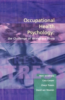 Image for Occupational Health Psychology