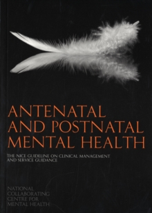 Image for Antenatal and Postnatal Mental Health