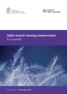 Image for Makt-trussel-mening-rammeverket