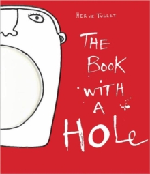 Image for The book with a hole