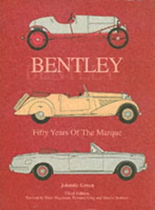 Bentley – Fifty Years of the Marque