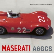 Maserati A6GCS