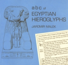 Image for ABC of Egyptian Hieroglyphs