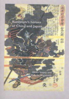 Image for Kuniyoshi's Heroes of China and Japan