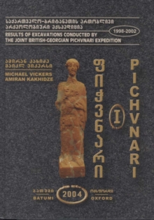 Pichvnari Volume 1