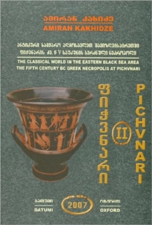 Image for Pichvnari Volume 2, 1967-1987