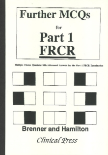 Image for Further MCQs for Part 1 FRCR