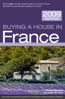 Image for Buying a House in France 2009