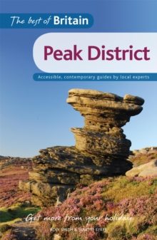 Image for The Best of Britain: The Peak District
