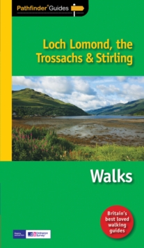 Image for Pathfinder Loch Lomond, the Trossachs & Stirling