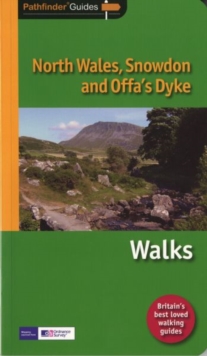 Image for Pathfinder North Wales, Snowdon & Offa's Dyke