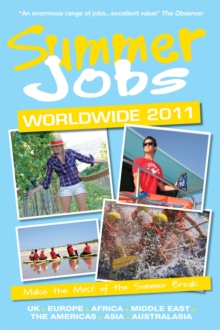 Image for Summer jobs worldwide 2011