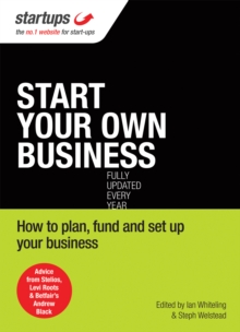 Image for Start your own business 2011  : the ultimate step-by-step guide