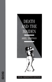 Image for Death and the maiden  : a play in three acts