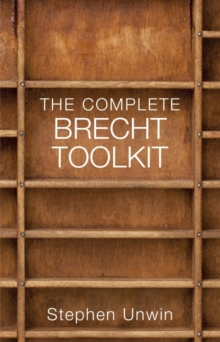 Image for The complete Brecht toolkit
