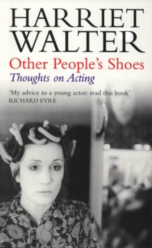 Image for Other people's shoes  : thoughts on acting