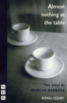 Image for Almost Nothing & At the Table