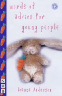 Words of Advice for Young People
