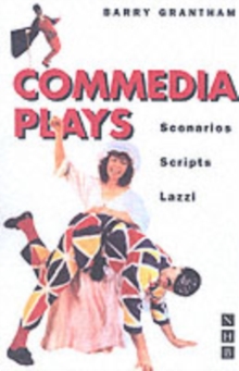 Image for Commedia Plays