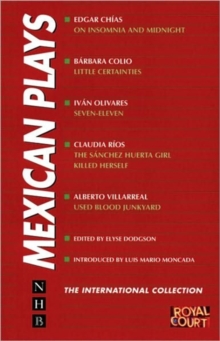 Image for Mexican Plays