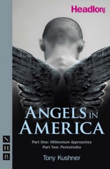 Image for Angels in America: Parts One & Two