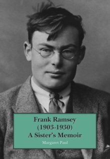 Image for Frank Ramsey (1903-1930)