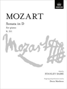 Image for Sonata in D K. 311