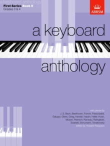 Keyboard Anthology, First Series, Book II