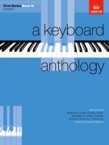 Keyboard Anthology, First Series, Book IV