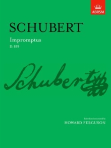 Image for Impromptus, Op. 90