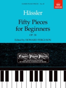 Image for Fifty Pieces for Beginners