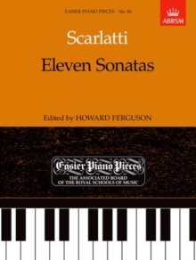 Image for Eleven Sonatas