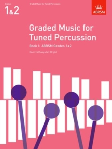 Image for Graded music for tuned percussionBook I,: Grades 1 & 2