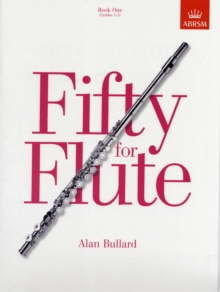 Image for Fifty for Flute, Book One : (Grades 1-5)