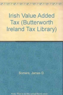 Image for Irish Value Added Tax