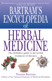 Image for Bartram's Encyclopedia of Herbal Medicine