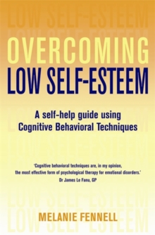 Image for Overcoming Low Self-esteem