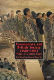 Image for People of a special mould  : communists in British society