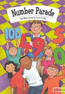 Image for Number parade  : number poems from 0-100