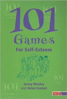 Image for 101 games for self-esteem