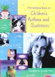 Image for The address book of children's authors and illustrators