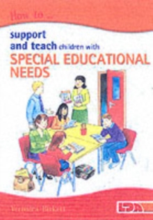 Image for How to support and teach children with special educational needs