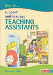 Image for How to support and manage teaching assistants
