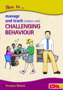 Image for How to manage and teach children with challenging behaviour