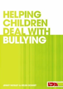 Image for Helping children deal with bullying