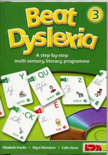 Image for Beat dyslexia  : a step-by-step multi-sensory literacy programme3