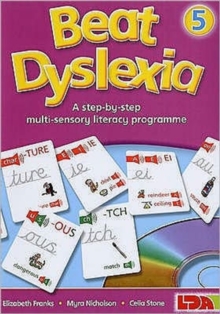 Image for Beat dyslexia 5  : a step-by-step multi-sensory literacy programme