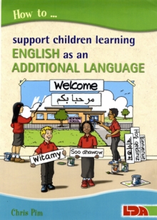 Image for How to support children learning English as an additional language