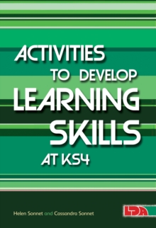 Image for Activities to develop learning skills