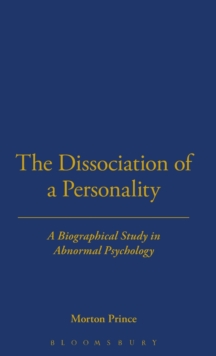 Dissociation of a Personality